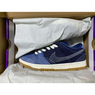 ナイキ(NIKE)のNike SB Dunk Low Pro Sashiko 27cm(スニーカー)