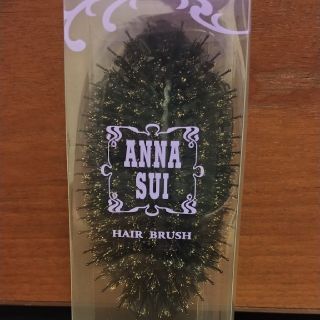 アナスイ(ANNA SUI)の◆アナスイ ヘアブラシ◆未使用(ヘアブラシ/クシ)