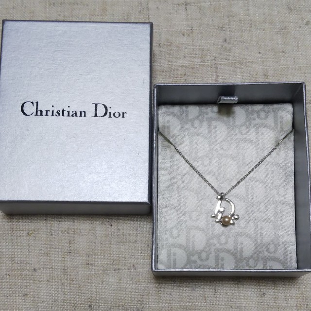 Christian Dior ネックレス 新品未使用品
