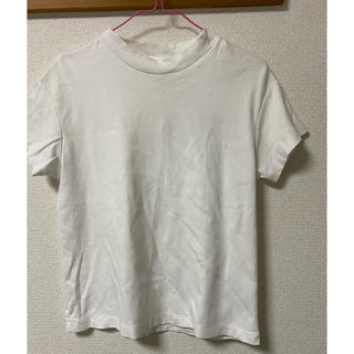 ジーユー(GU)のGU スムースT(Tシャツ(半袖/袖なし))