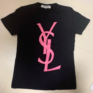 サンローラン(Saint Laurent)の【YSL】Tシャツ(Tシャツ(半袖/袖なし))