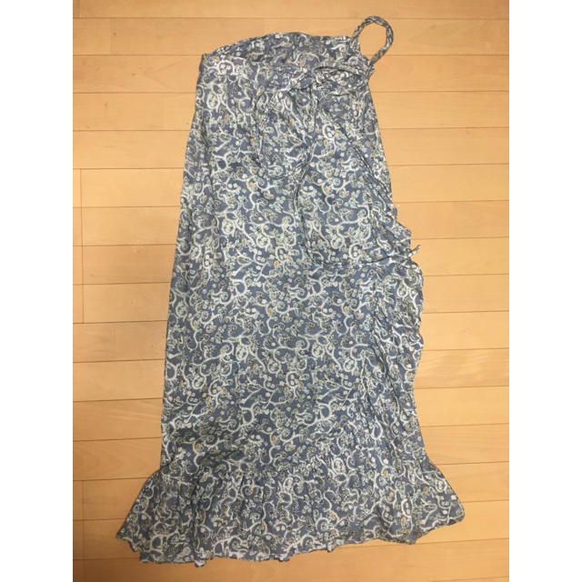 Isabel Marant - ISABEL MARANT ETOILE 巻きスカートの通販 by あ