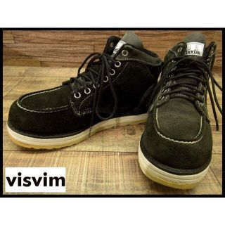 ヴィスヴィム(VISVIM)の希少 visvim 7HOLE MOC-TOE GORE-TEX スニーカー 8(スニーカー)