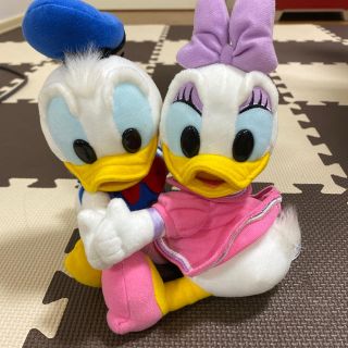 ディズニー(Disney)のディズニーランドで購入♡ぬいぐるみ(ぬいぐるみ)