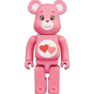 メディコムトイ(MEDICOM TOY)のBE@RBRICK Love-a-Lot Bear(TM)  400％(その他)