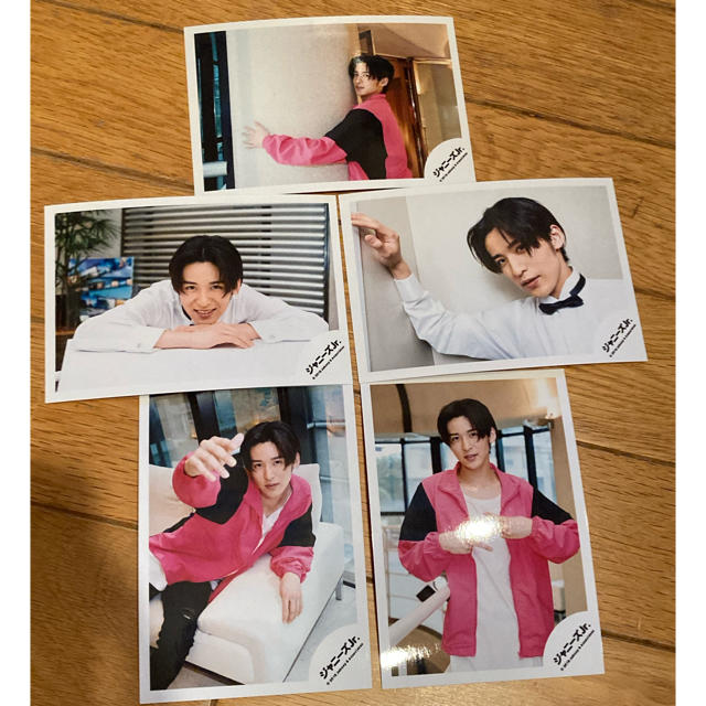 Johnny's - 目黒蓮 ジャニショ 公式写真の通販 by ゆ♡|ジャニーズ