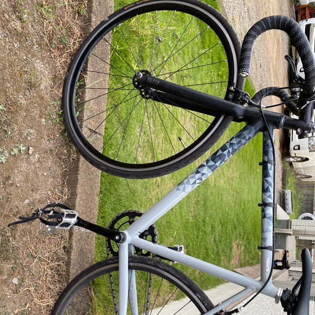 FUJI BIKES(フジバイクス)のピストバイク スポーツ/アウトドアの自転車(自転車本体)の商品写真