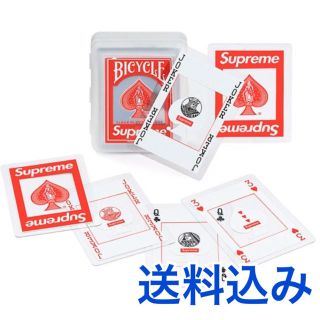 シュプリーム(Supreme)の新品 Supreme®/Bicycle® Clear Playing Cards(トランプ/UNO)