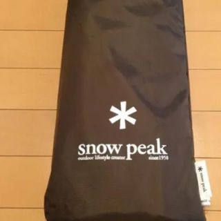 スノーピーク(Snow Peak)のスノーピーク グランドシートアメニティS(その他)