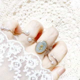 指輪セット【225】ワイヤーリング(リング)