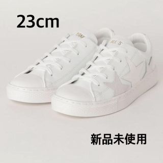 コンバース(CONVERSE)のコンバース　トリオスター　23cm(スニーカー)