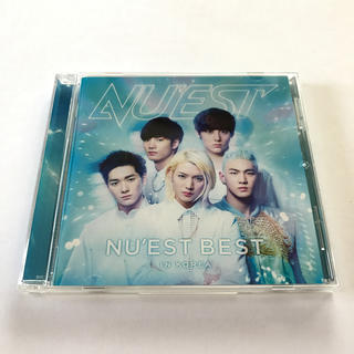nu'est cd(K-POP/アジア)