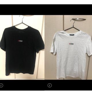 ゲス(GUESS)のGUESS Tシャツ(Tシャツ/カットソー(半袖/袖なし))