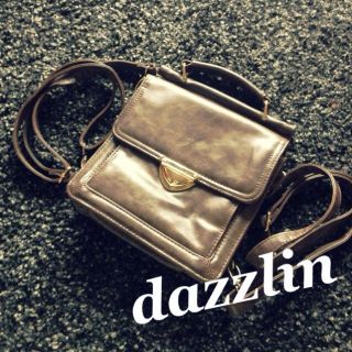 ダズリン(dazzlin)のdazzlin❁3wayスクエアバッグ(リュック/バックパック)