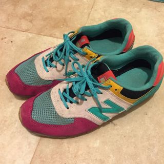 ニューバランス(New Balance)のニューバランス574(スニーカー)