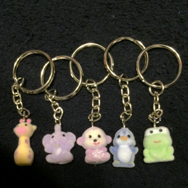 新品❤️アニマルチャーム 5個セット uniaodaserrageral.mg.gov.br