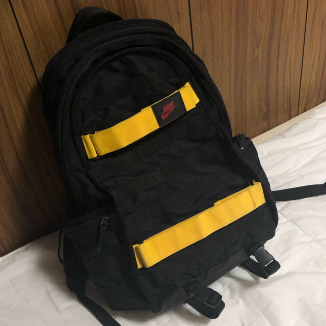 NIKE(ナイキ)の🇺🇸Nike backpack リュック　フットロッカー メンズのバッグ(バッグパック/リュック)の商品写真