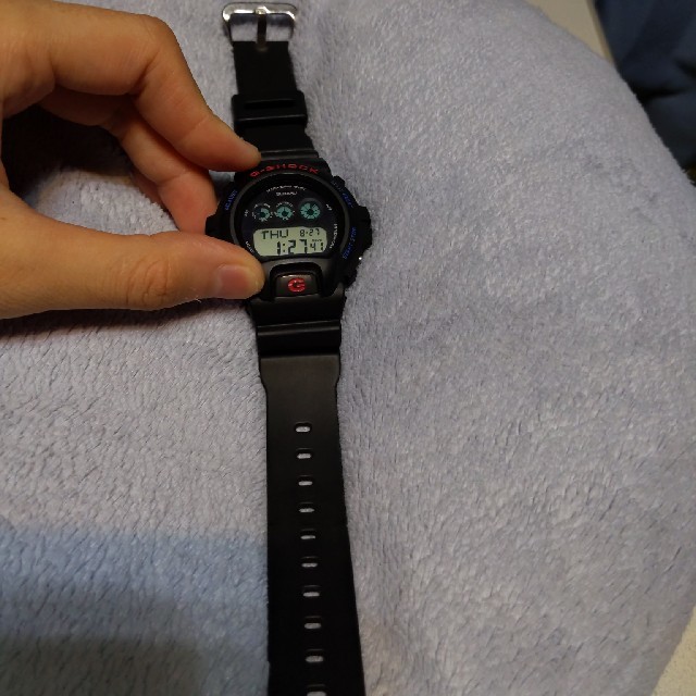 G-SHOCK - 【中古品】G-SHOCK GW-6900-1JF (スバル限定)の通販 G-SHOCK - 【中古品】G-SHOCK GW-6900-1JF (スバル限定)の通販