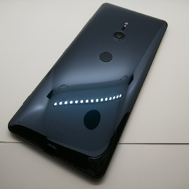 特価 SIMフリー XPERIA XZ3 SOV39 フォレストグリーン