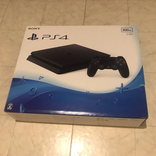 SONY PlayStation4  CUH-2000A 500GBSONY