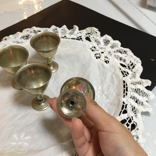 銀食器 アンティークエッグスタンドの通販 by Y's shop|ラクマ