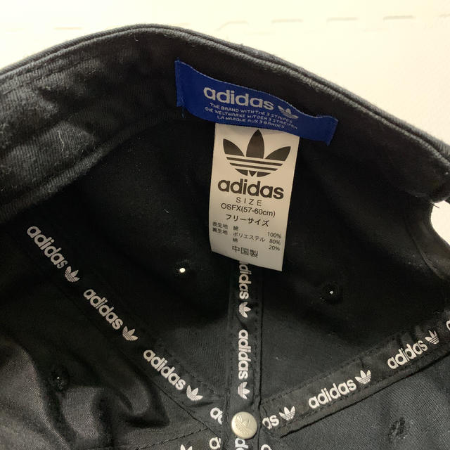 adidas(アディダス)のアディダス　キャップ メンズの帽子(キャップ)の商品写真