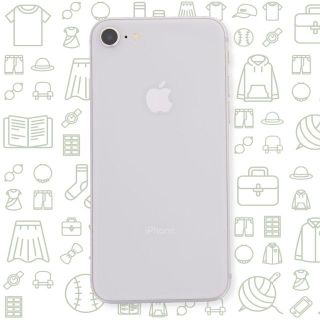 アイフォーン(iPhone)の【B】iPhone8/64/SIMフリー(スマートフォン本体)