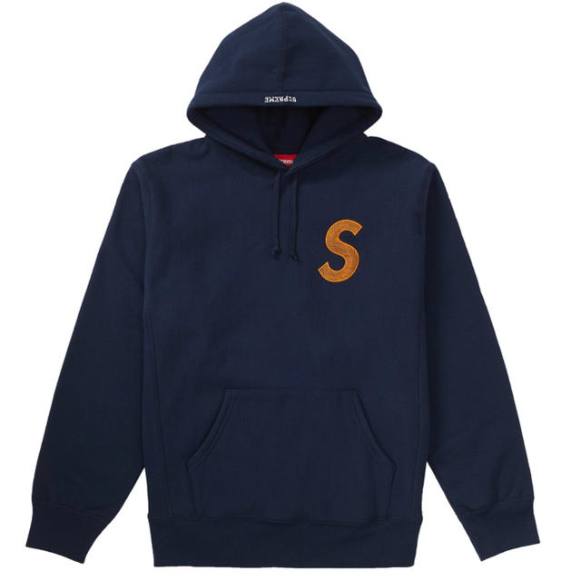 定価以下　Supreme S Logo Hooded Sweatshirtメンズ