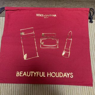 ドルチェアンドガッバーナ(DOLCE&GABBANA)のDOLCE&GABBANA 巾着(ポーチ)