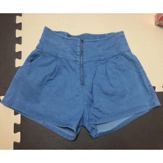 イング(INGNI)のハイウエストパンツ(ショートパンツ)