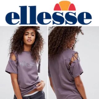 エレッセ(ellesse)のSALE♡ellesse(Tシャツ(半袖/袖なし))