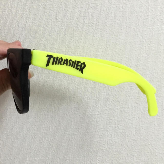 THRASHER(スラッシャー)の新品❤️ムラスポ購入❤️サングラス レディースのファッション小物(サングラス/メガネ)の商品写真