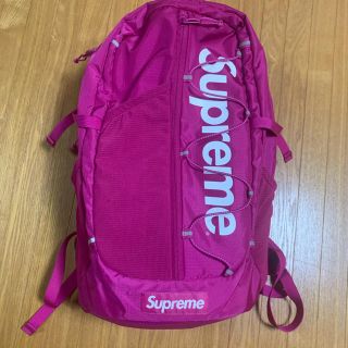 シュプリーム(Supreme)のSupreme 17ss Backpack (バッグパック/リュック)