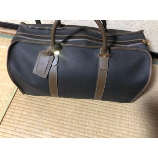 ダンヒル(Dunhill)のdunhill ダンヒル ボストンバッグ(ボストンバッグ)