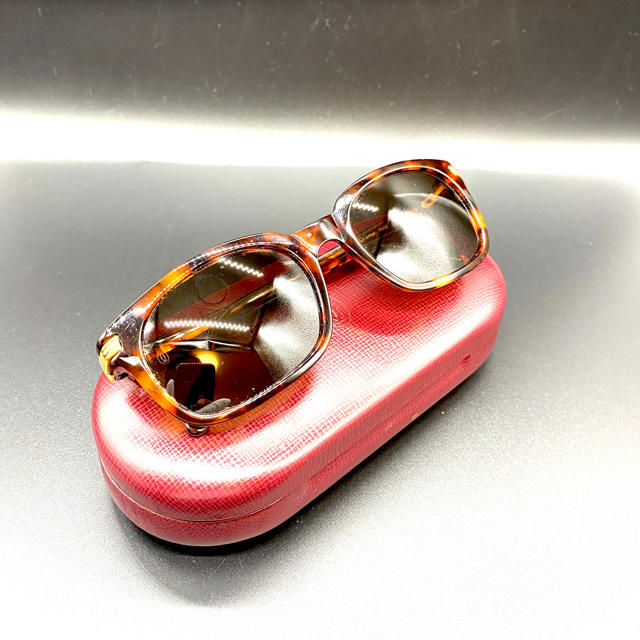 ⭐️美品⭐️カルティエ トリニティ べっ甲 サングラス - サングラス