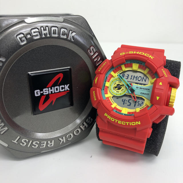 CASIO G-SHOCKG ショック 腕時計