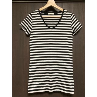 マウジー(moussy)のmoussy マウジー ボーダーTシャツ 新品(Tシャツ(半袖/袖なし))