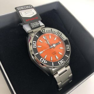 セイコー(SEIKO)のSEIKO (セイコー) 腕時計 セイコー5自動巻き 保証付き(腕時計(アナログ))