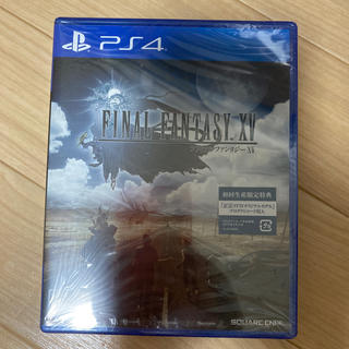 プレイステーション4(PlayStation4)のファイナルファンタジーXV PS4(家庭用ゲームソフト)