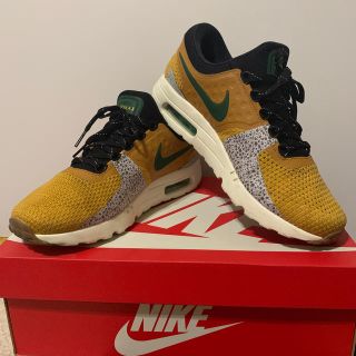 ナイキ(NIKE)の400足限定 NIKE AIRMAX0 ID  JP SAFARI 26cm(スニーカー)