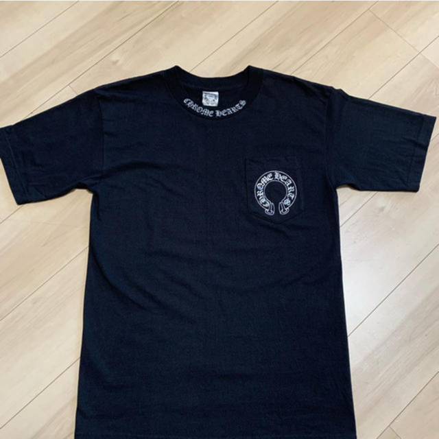 Chrome Hearts(クロムハーツ)のCHROME HEARTS（クロムハーツ ）Tシャツ メンズのトップス(Tシャツ/カットソー(半袖/袖なし))の商品写真