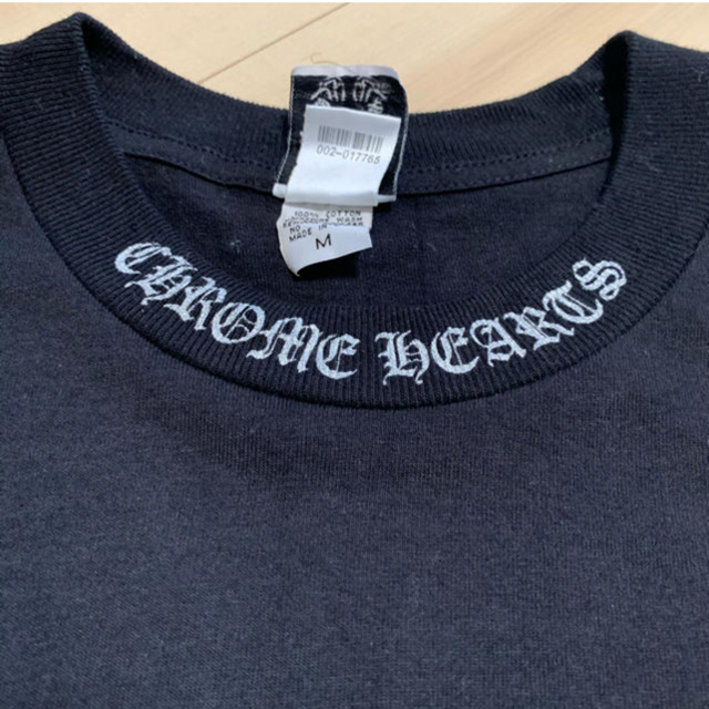 Chrome Hearts(クロムハーツ)のCHROME HEARTS（クロムハーツ ）Tシャツ メンズのトップス(Tシャツ/カットソー(半袖/袖なし))の商品写真