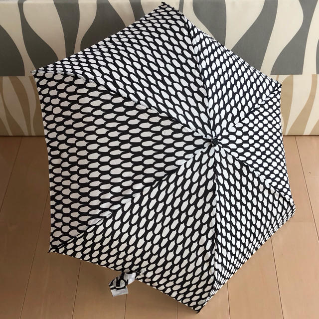 新品 marimekko マリメッコ 折り畳み傘 PIKKU SUOMU スオム 1