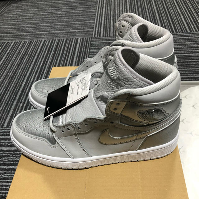 NIKE(ナイキ)のNIKE AIR JORDAN1 HIGH OG CO.JP メンズの靴/シューズ(スニーカー)の商品写真