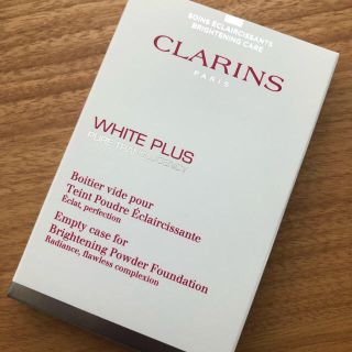 クラランス(CLARINS)のクラランス　ファンデーションケース(ファンデーション)