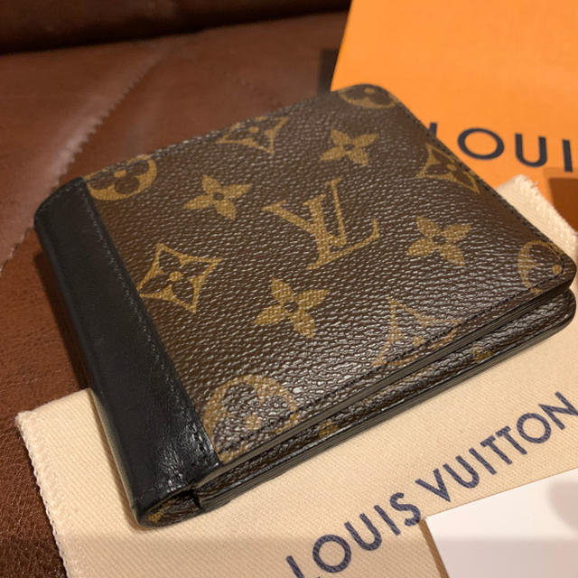 Louis Vuitton ポルトフォイユ･ガスパル 財布 1