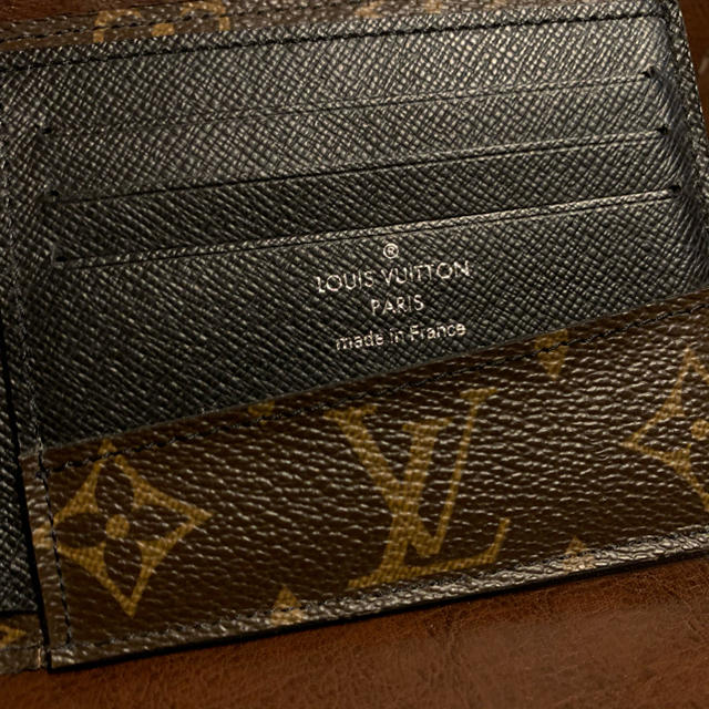 LOUIS VUITTON(ルイヴィトン)のLouis Vuitton ポルトフォイユ･ガスパル 財布 メンズのファッション小物(折り財布)の商品写真