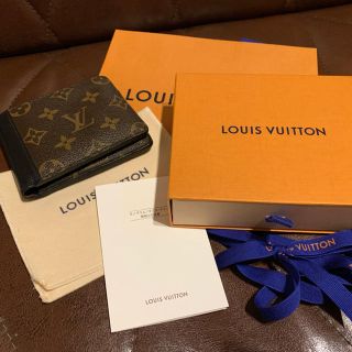 ルイヴィトン(LOUIS VUITTON)のLouis Vuitton ポルトフォイユ･ガスパル 財布(折り財布)