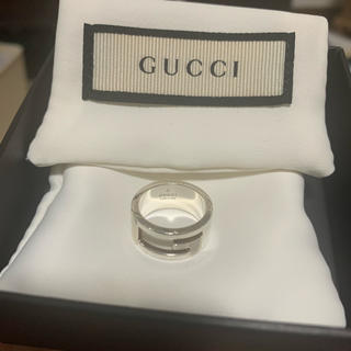 グッチ(Gucci)のGUCCI 指輪　#8(リング(指輪))