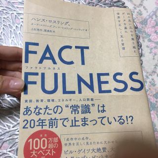 ＦＡＣＴＦＵＬＮＥＳＳ １０の思い込みを乗り越え、データを基に世界を正しく(ビジネス/経済)